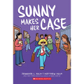 Sunny Makes Her Case: A Graphic Novel (Sunny #5): Volume 5
