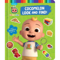 Cocomelon Look and Find!