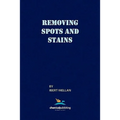 Removing Spots and Stains