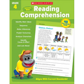 Scholastic Success with Reading Comprehension Grade 4 Workbook