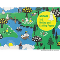 Moomin 100 Writing & Crafting Papers