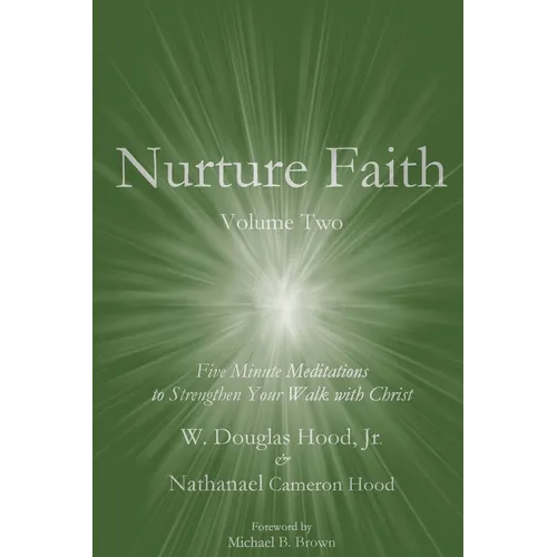 Nurture Faith Two