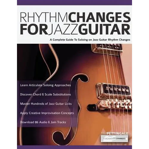 Rhythm Changes for Jazz Guitar