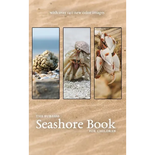 The Burgess Seashore Book with new color images