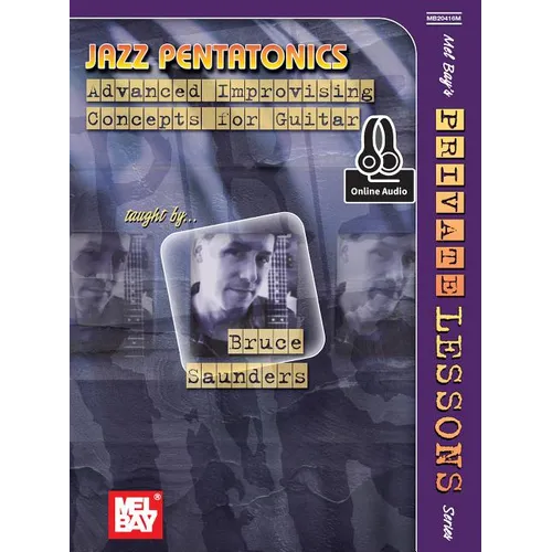 Jazz Pentatonics