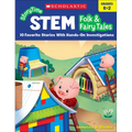 Storytime Stem: Folk & Fairy Tales