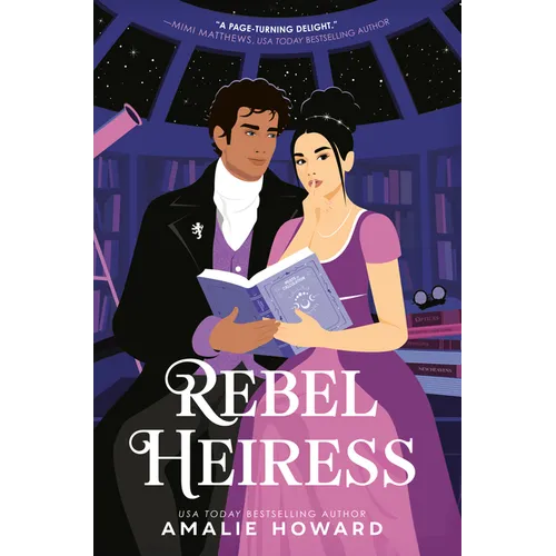 Rebel Heiress