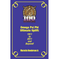 Omega Psi Phi Ultimate Uplift: 1911 to 2011 and Beyond!