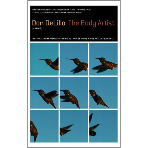 The Body Artist