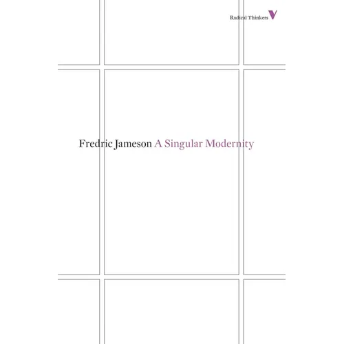 A Singular Modernity