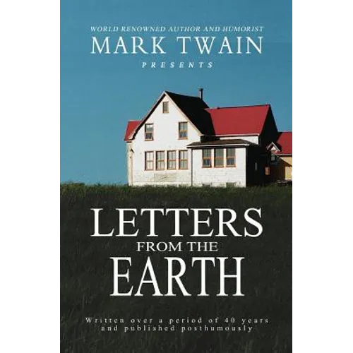 Letters From The Earth