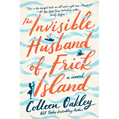 The Invisible Husband of Frick Island