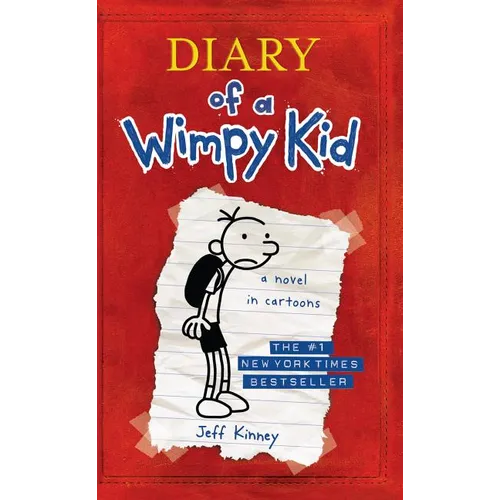 Diary of a Wimpy Kid