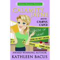 Calamity Jayne and the Campus Caper