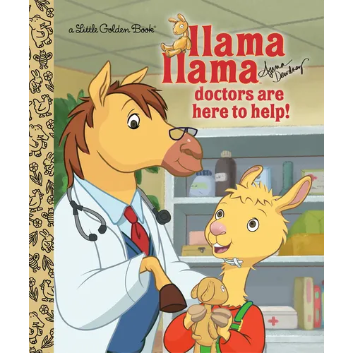 Llama Llama Doctors Are Here to Help!