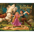 Disney the Art of Tangled