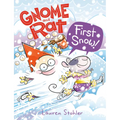 Gnome and Rat: First Snow!: (A Graphic Novel)