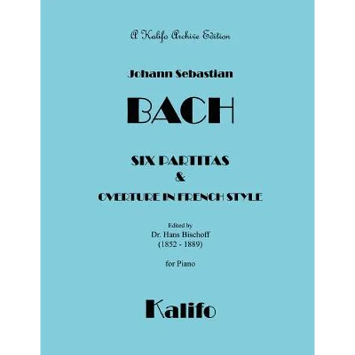 Six Partitas