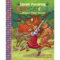 Sarah Ponakey, Storycatcher and Âhâsiw's Forest Powwow