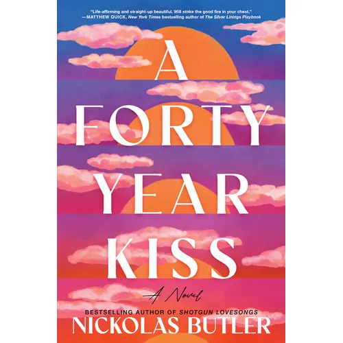 A Forty Year Kiss