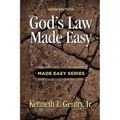 God's Law Made Easy