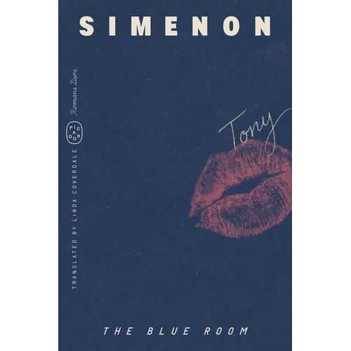 The Blue Room (Romans Durs)