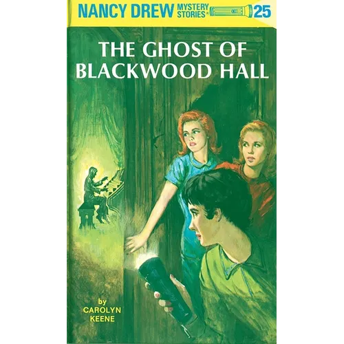 The Ghost of Blackwood Hall