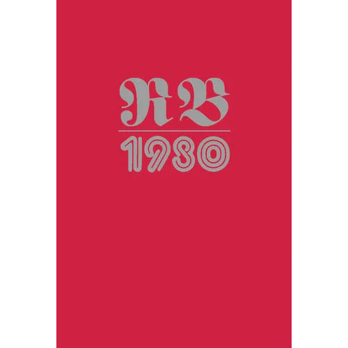 RB 1980: The Rule of St. Benedict: In Latin and English with Notes