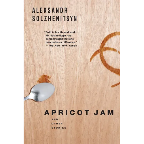 Apricot Jam: And Other Stories
