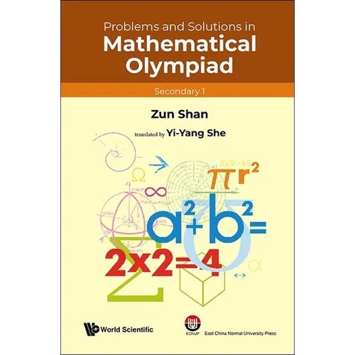 Prob & Sol Math Olympiad (SEC 1)