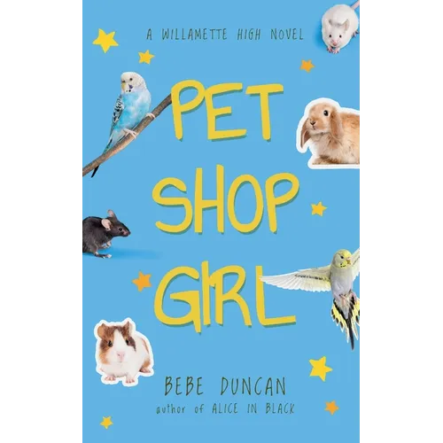 Pet Shop Girl