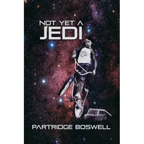 Not Yet a Jedi