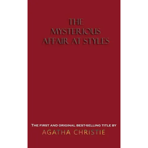 The Mysterious Affair at Styles