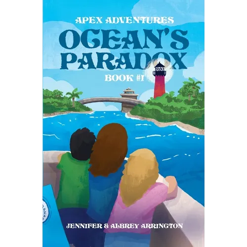 Ocean's Paradox: A children's adventure book