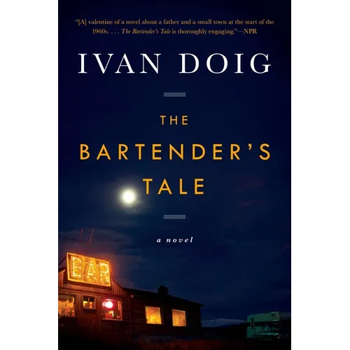 The Bartender's Tale
