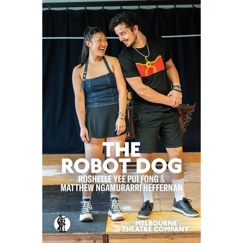 The Robot Dog