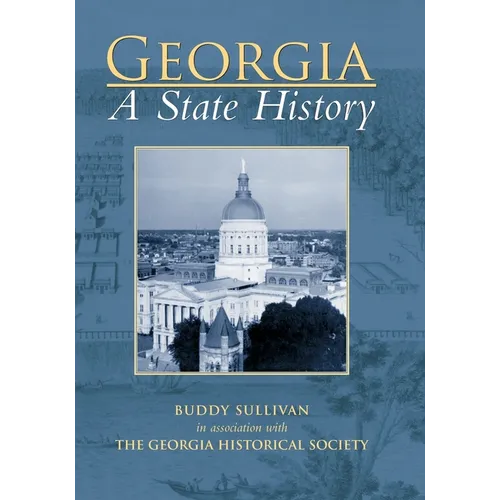 Georgia: A State History