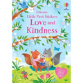Little First Stickers Love and Kindness