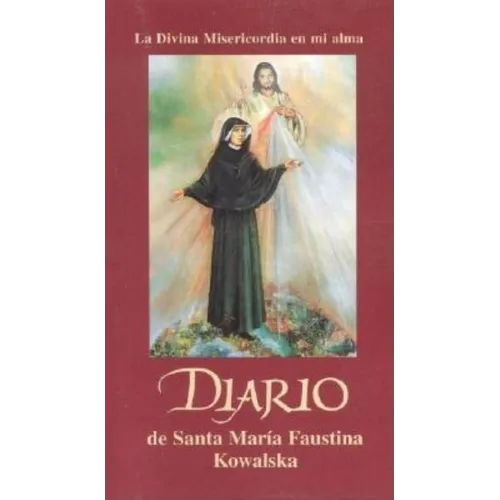 Diario de Santa Maria Faustina Kowalska