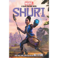 Shuri: A Black Panther Novel #1