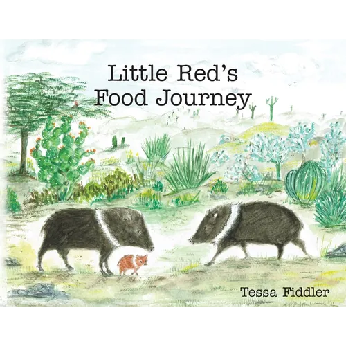 Little Red's Food Journey