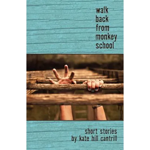Walk Back from Monkey School