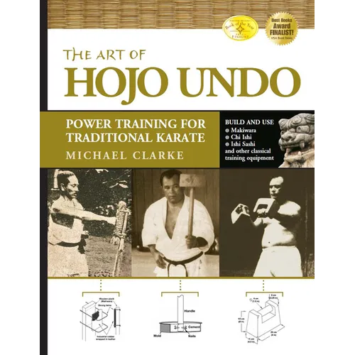 The Art of Hojo Undo: Power Training for Traditional Karate