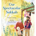 Our Spectacular Sukkah