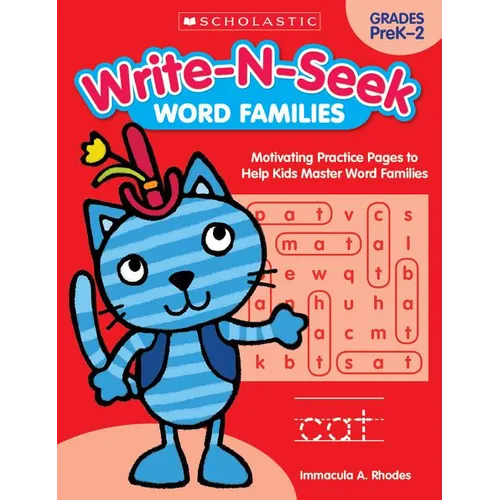 Write-N-Seek: Word Families
