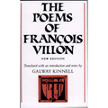The Poems of François Villon