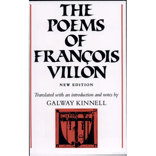 The Poems of François Villon