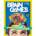 National Geographic Kids Brain Games: The Mind-Blowing Science of Your Amazing Brain