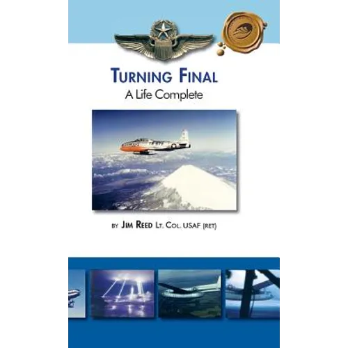 Turning Final, a Life Complete