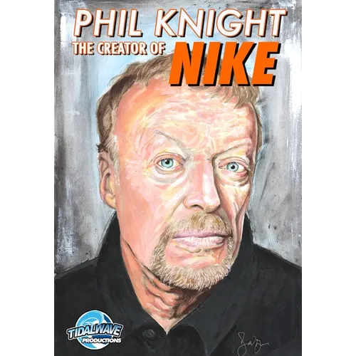 Orbit: Phil Knight: Co-Founder of NIKE